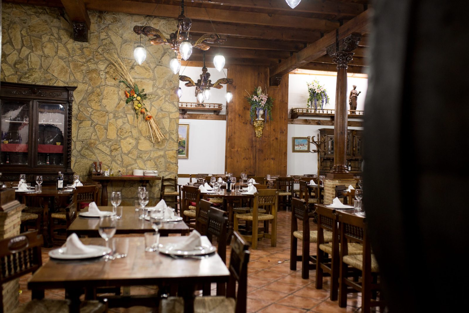 Detalle de decoración