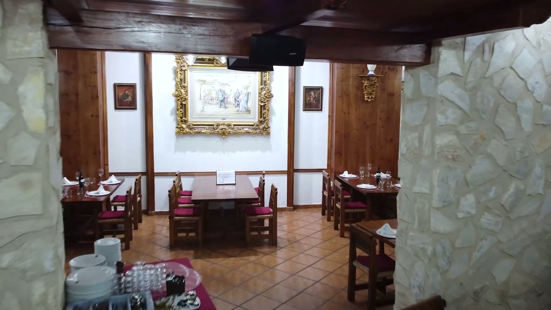 Així és la nostra casa de Madrid